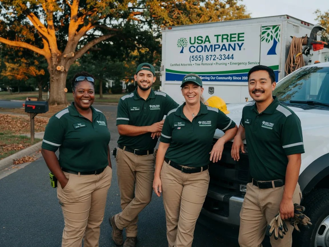 Tree Care company in Etlan, VA