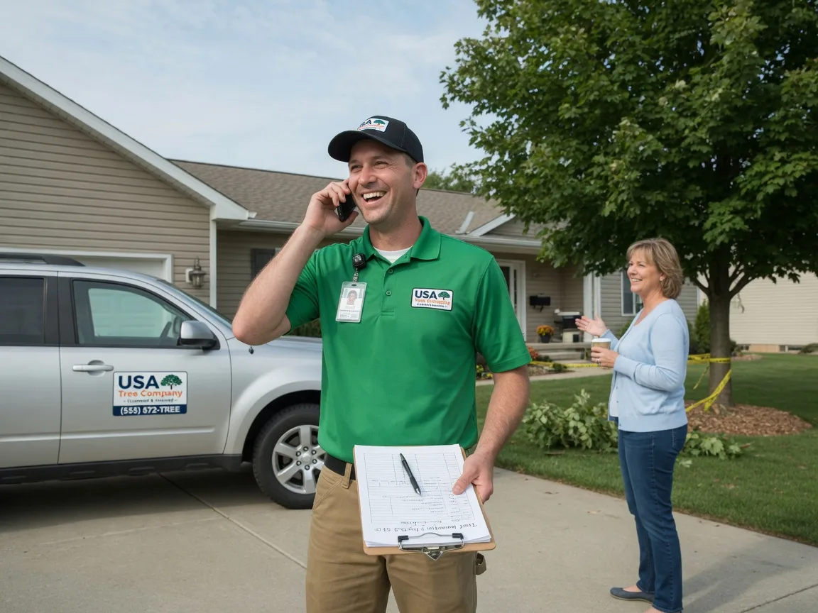 Tree Care Etlan, VA FAQs
